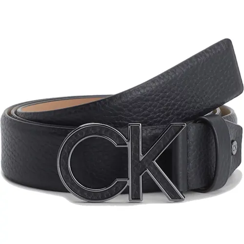 Belt , unisex, Sizes: 95 CM, 105 CM, 100 CM - Calvin Klein - Modalova