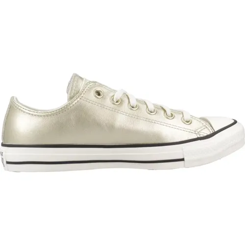 Metallic Light Sneakers , Damen, Größe: 39 EU - Converse - Modalova