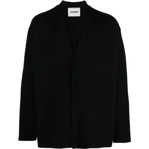 Stylish Cardigan , male, Sizes: 2XL, M, L, XL - Jil Sander - Modalova