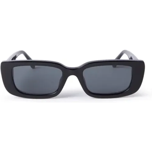 Stylish Sunglasses , unisex, Sizes: 51 MM - Palm Angels - Modalova