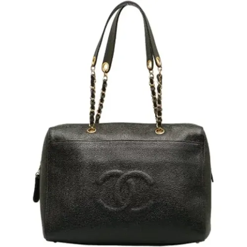 Pre-owned Leder chanel-taschen - Chanel Vintage - Modalova