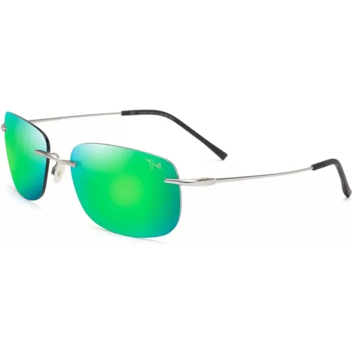 Stylish Sunglasses for a Great Look , unisex, Sizes: ONE SIZE - Maui Jim - Modalova