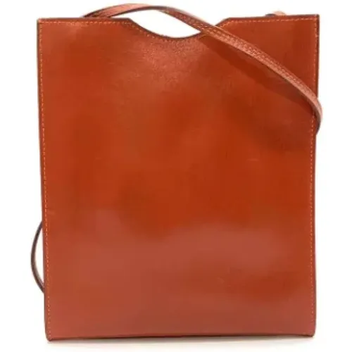 Pre-owned Fabric shoulder-bags , female, Sizes: ONE SIZE - Hermès Vintage - Modalova