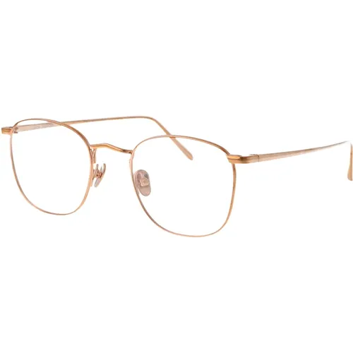 Simon Optical Glasses , female, Sizes: 48 MM - Linda Farrow - Modalova