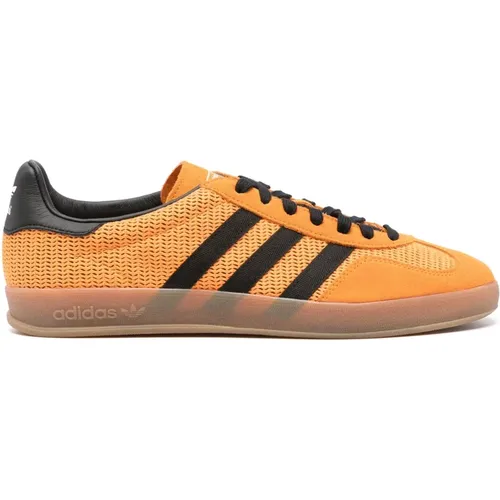 Indoor Gazelle Shoes , male, Sizes: 11 UK - Adidas - Modalova