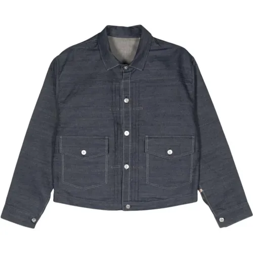 Levi's , Shirts , male, Sizes: L - Levis - Modalova