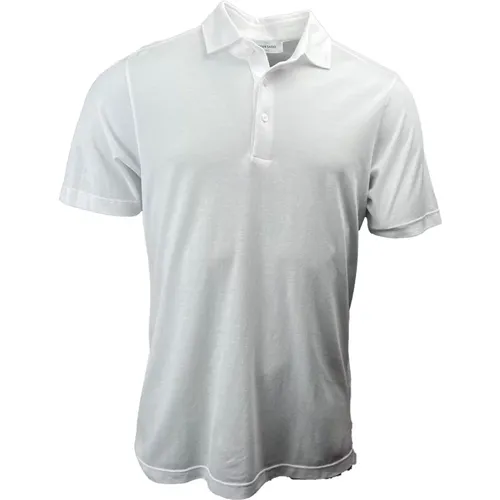 Polo Shirt , male, Sizes: XL - Gran Sasso - Modalova