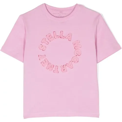 Trendige T-Shirts Stella McCartney - Stella Mccartney - Modalova