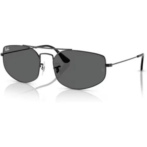 Stylish Sunglasses for Everyday Wear , unisex, Sizes: ONE SIZE - Ray-Ban - Modalova