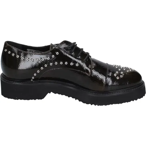 Elegante Damen Schuhe aus Lackleder - Carmens - Modalova