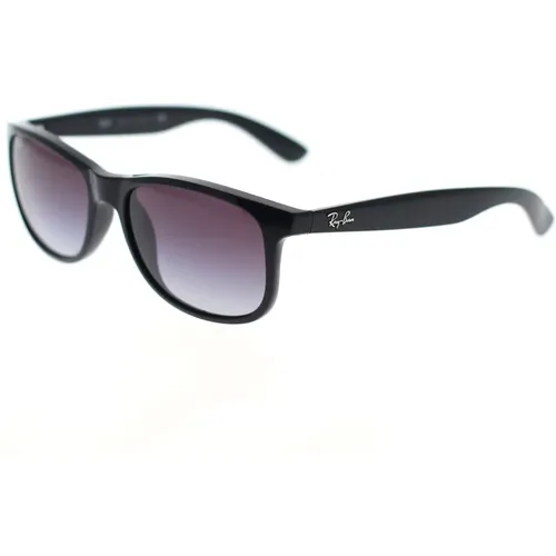 Andy Sunglasses with Mirror Lenses , unisex, Sizes: 55 MM - Ray-Ban - Modalova