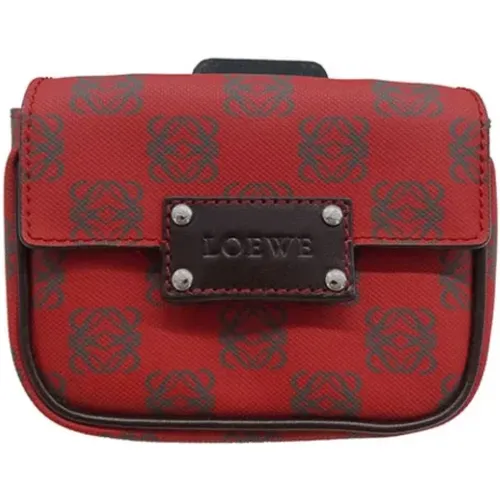 Pre-owned Plastik schultertasche - Loewe Pre-owned - Modalova