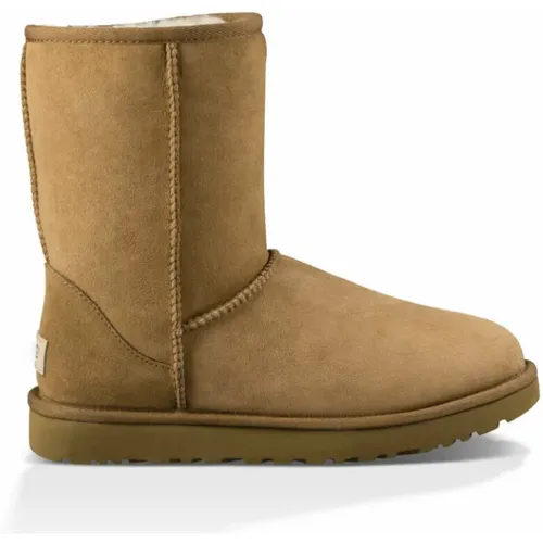 Classic Short II Boots , female, Sizes: 4 UK - Ugg - Modalova