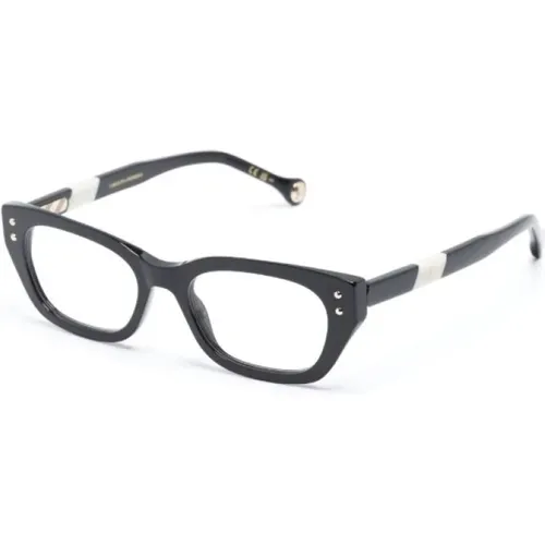 Retro Style Optical Frame , female, Sizes: 50 MM - Carolina Herrera - Modalova