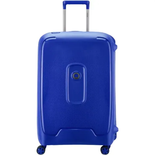 Suitcases with TSA Lock , male, Sizes: ONE SIZE - Delsey - Modalova