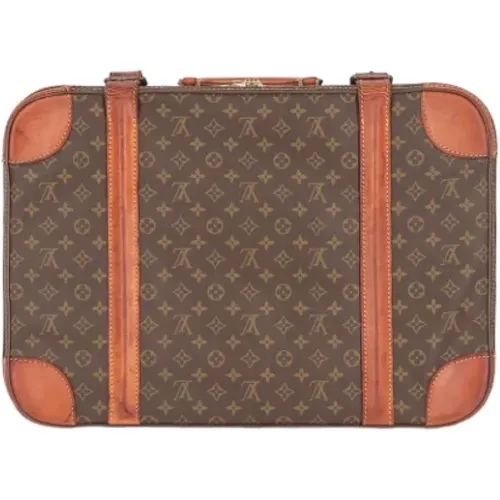 Pre-owned Canvas louis-vuitton-taschen - Louis Vuitton Vintage - Modalova