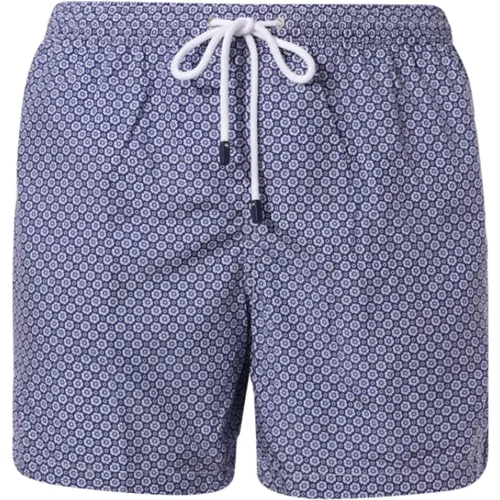 Sea Clothing Elasticated Waist Shorts , male, Sizes: 2XL - Barba - Modalova