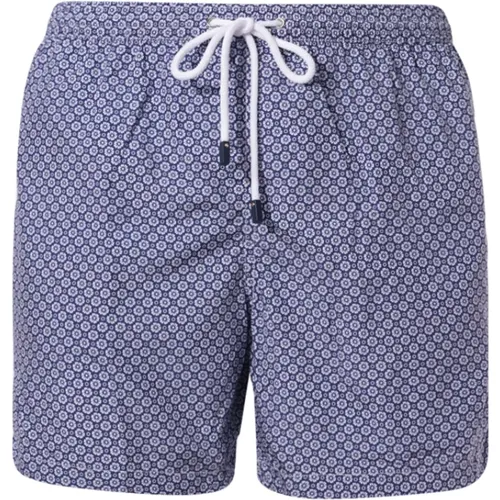 Sea Clothing Elasticated Waist Shorts , male, Sizes: XL, 2XL, M, L, 3XL - Barba - Modalova