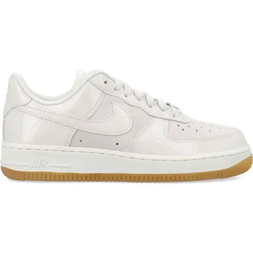 Air Force 1 07 LX Womens Sneakers , female, Sizes: 7 1/2 UK, 6 UK, 8 1/2 UK, 9 UK, 6 1/2 UK, 5 UK, 5 1/2 UK, 4 UK, 8 UK, 7 UK, 9 1/2 UK, 2 1/2 UK, 3 1 - Nike - Modalova