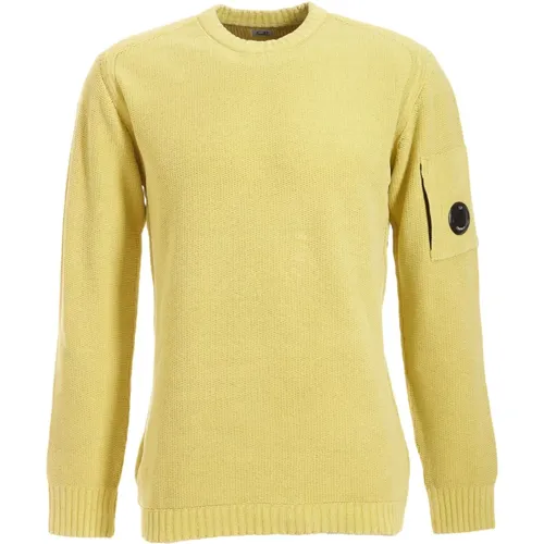 Sweatshirts , male, Sizes: M - C.P. Company - Modalova