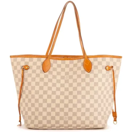 Pre-owned Canvas louis-vuitton-bags , female, Sizes: ONE SIZE - Louis Vuitton Vintage - Modalova