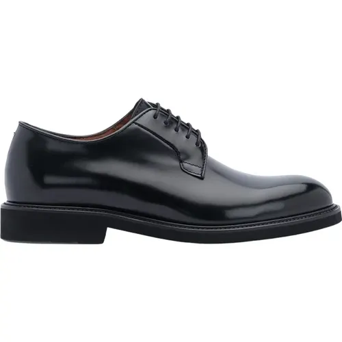 Klassische Business Derby Schuhe , Herren, Größe: 42 EU - Lottusse - Modalova