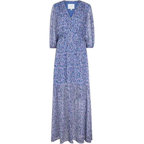 Printed Maxi Dress () , female, Sizes: XS - Dante 6 - Modalova