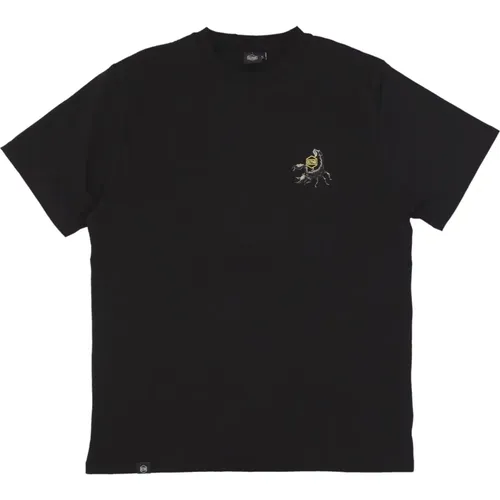 Scorpion Tee Short Sleeve T-shirt , male, Sizes: XL, S, L, M - Dolly Noire - Modalova