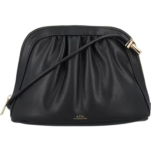 Handbags , female, Sizes: ONE SIZE - A.p.c. - Modalova