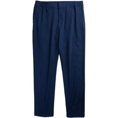 Foss 1154 Pants , male, Sizes: W30 L34 - Nn07 - Modalova