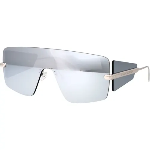 Stylish Sunglasses Am0460S , male, Sizes: ONE SIZE - alexander mcqueen - Modalova