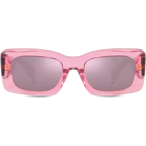 Designer Sunglasses , female, Sizes: 54 MM - Versace - Modalova