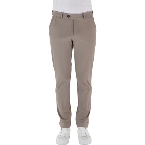 Revo Chino Pants , male, Sizes: L, M, S, XL, 2XL - RRD - Modalova