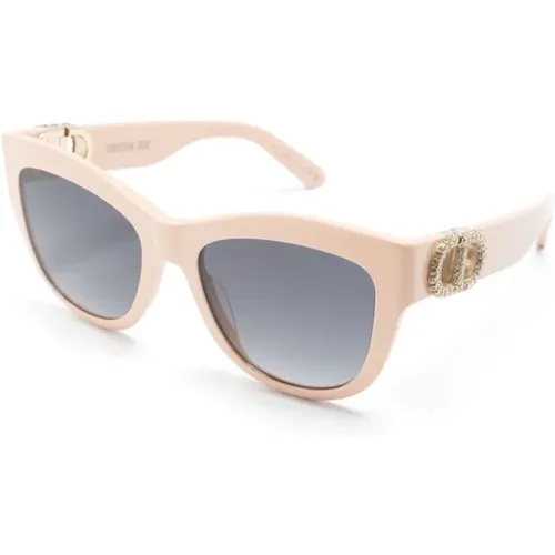 Montaigne B4I 40A1 Sunglasses , female, Sizes: 54 MM - Dior - Modalova