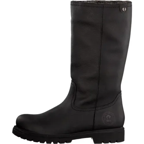 Damen Hohe Stiefel Bambina B60 , Damen, Größe: 39 EU - Panama Jack - Modalova