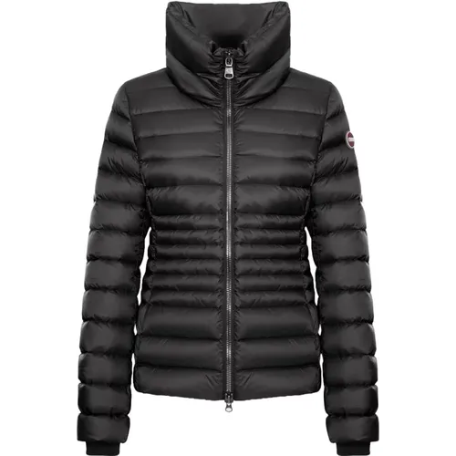 Slim Fit Winter Down Jacket , female, Sizes: S, XS, M, XL, L - Colmar - Modalova