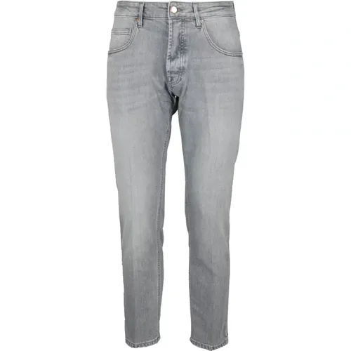 Klassische Denim-Jeans , Herren, Größe: W32 - Don The Fuller - Modalova