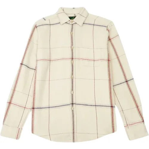 Torso Shirt , male, Sizes: XL - Portuguese Flannel - Modalova