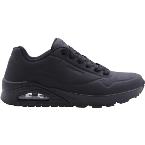 Casual Sneaker Floddertje , Herren, Größe: 46 EU - Skechers - Modalova