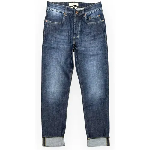 Stilvolle Marotta Jeans Kollektion , Herren, Größe: W31 - Siviglia - Modalova