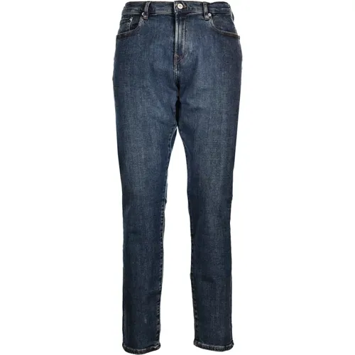 Slim-fit Jeans , male, Sizes: L - PS By Paul Smith - Modalova