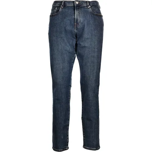 Slim-fit Jeans , male, Sizes: XL, L, 2XL - PS By Paul Smith - Modalova