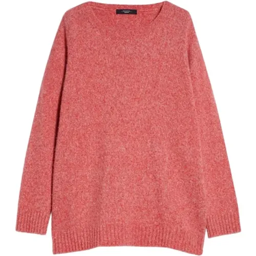 Oglio Sweater , female, Sizes: XS, S, L, M, XL - Max Mara - Modalova