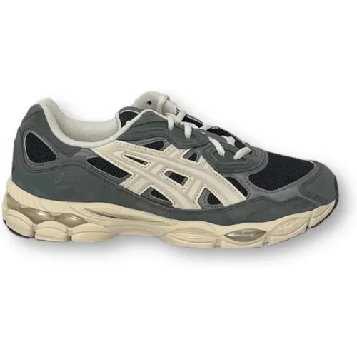 Shoes , male, Sizes: 11 UK - ASICS - Modalova