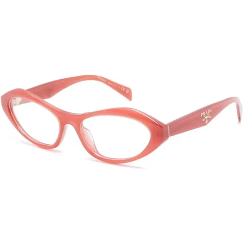 PR A21V 13V1O1 Optical Frame , Damen, Größe: 53 MM - Prada - Modalova