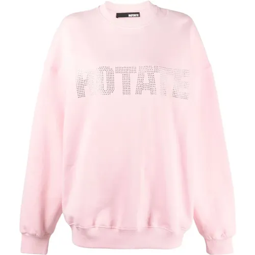 Rotate Sweaters , female, Sizes: XS - Rotate Birger Christensen - Modalova