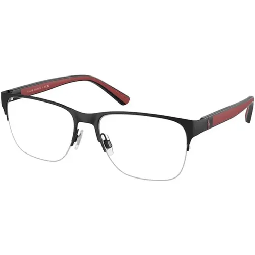 Schwarze Ph1228 9223 Sonnenbrille - Polo Ralph Lauren - Modalova