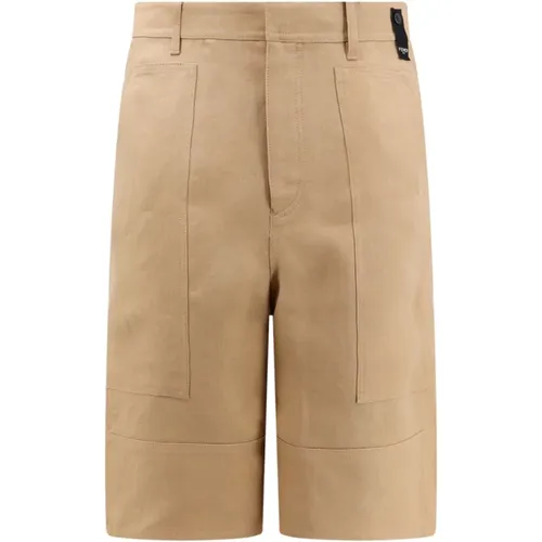 Bermuda Shorts , male, Sizes: M, S, L - Fendi - Modalova