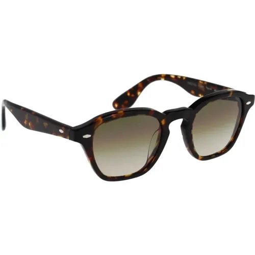Iconic Peppe Sunglasses , unisex, Sizes: 48 MM - Oliver Peoples - Modalova