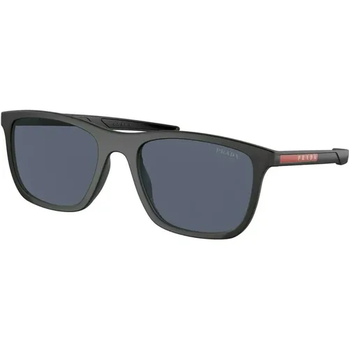 Geometric Sunglasses , unisex, Sizes: 54 MM - Prada - Modalova